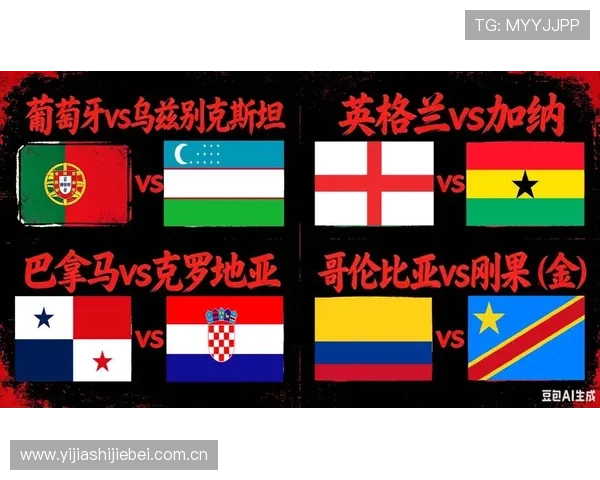 世界杯葡萄牙与乌兹别克斯坦小组赛形势最新解析及晋级可能性